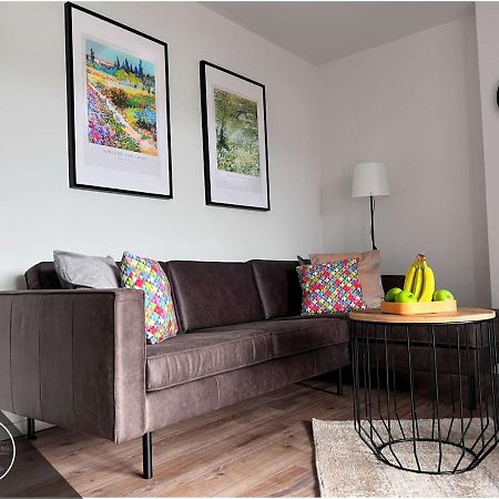 Ferienwohnung Motje In Rastede Exterior foto