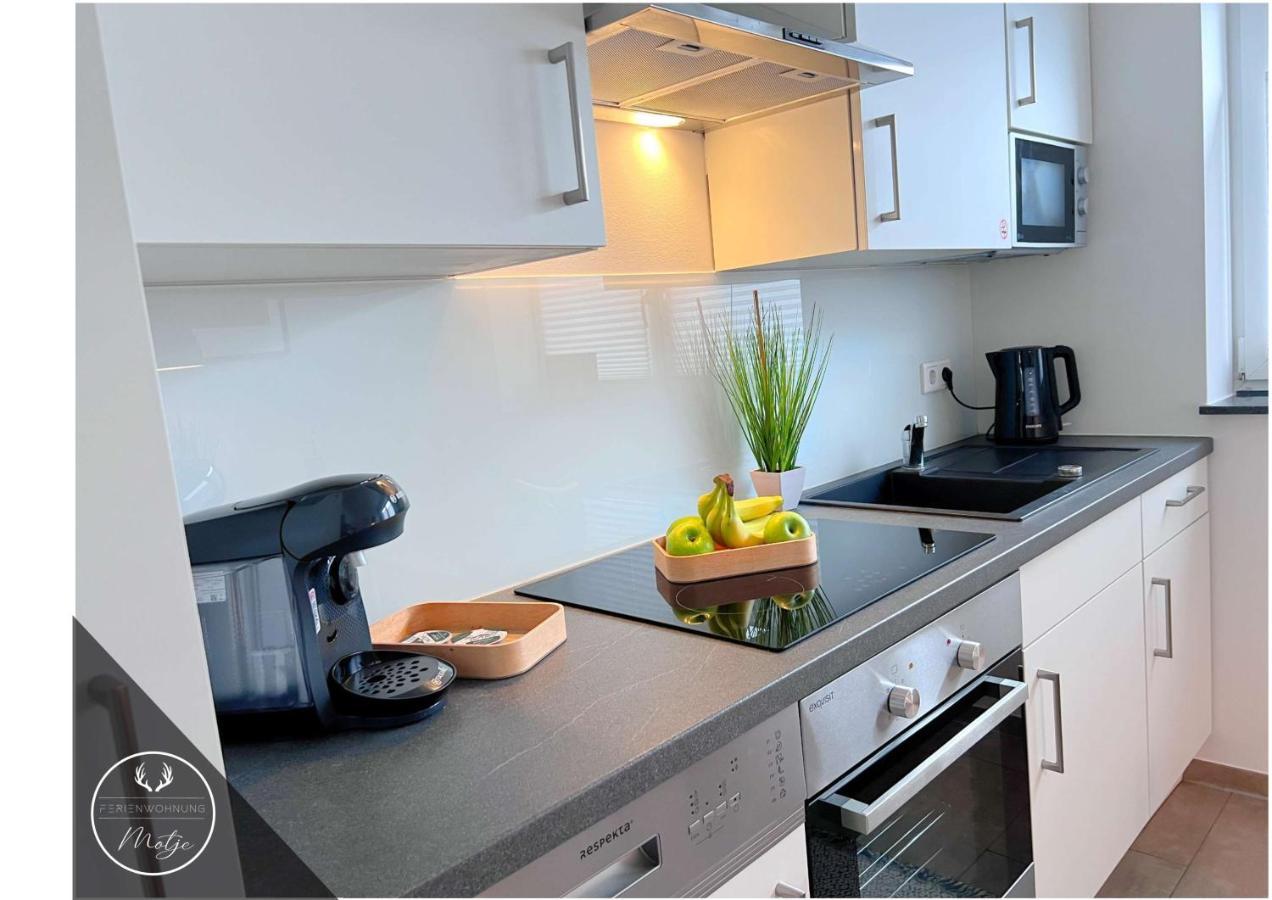 Ferienwohnung Motje In Rastede Exterior foto