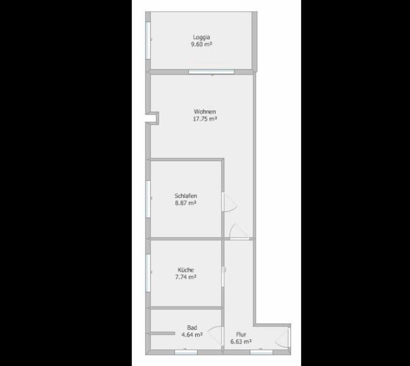 Ferienwohnung Motje In Rastede Exterior foto